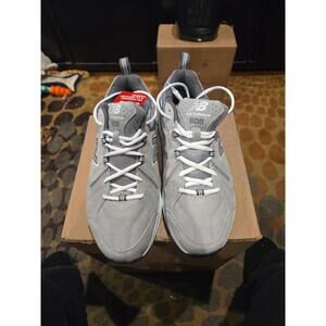 New Balance 608 Sz 11 W Gray  Mens NEW w/ Tags